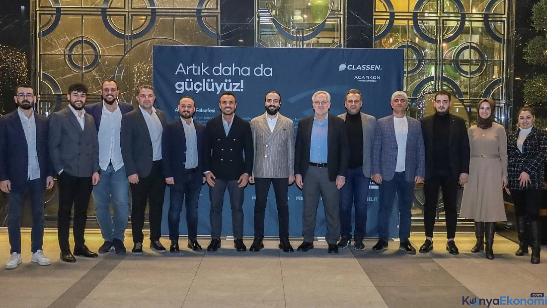 Acarkon Store’dan iş birliği ve yapılanma hamlesi