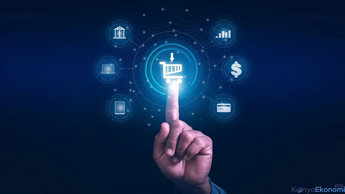 E-ihracatta yeni hedef 8 milyar dolar