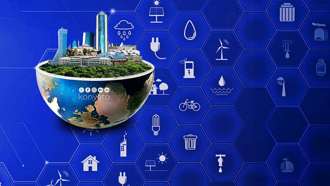 Konya’nın Gayri Safi Yurtiçi Hasılası 951 milyar liraya yükseldi