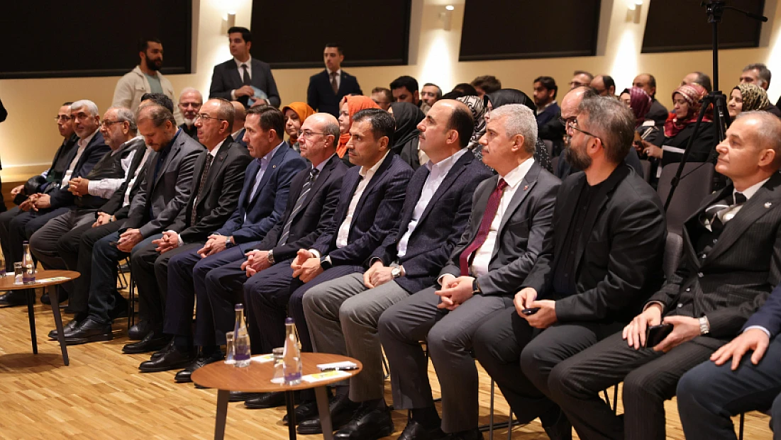 Konya STK Platformu’nda yeni dönem başladı