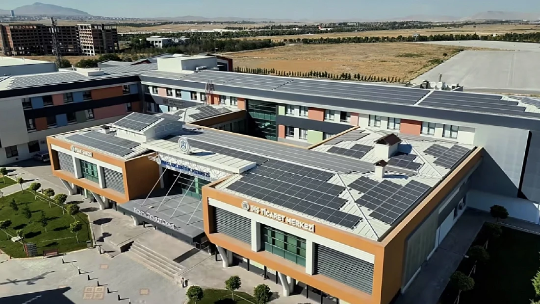 KTO Enerji Verimliliği Merkezi’ne EVD yetkisi verildi