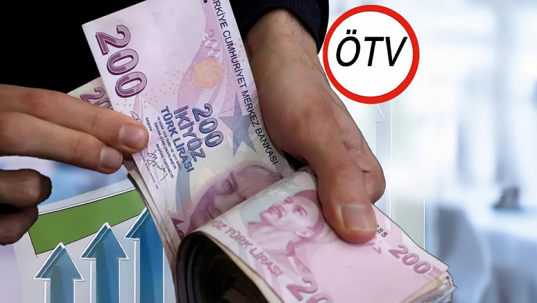 ÖTV’de zamlar artık ÜFE göre değil, enflasyon hedefine göre!