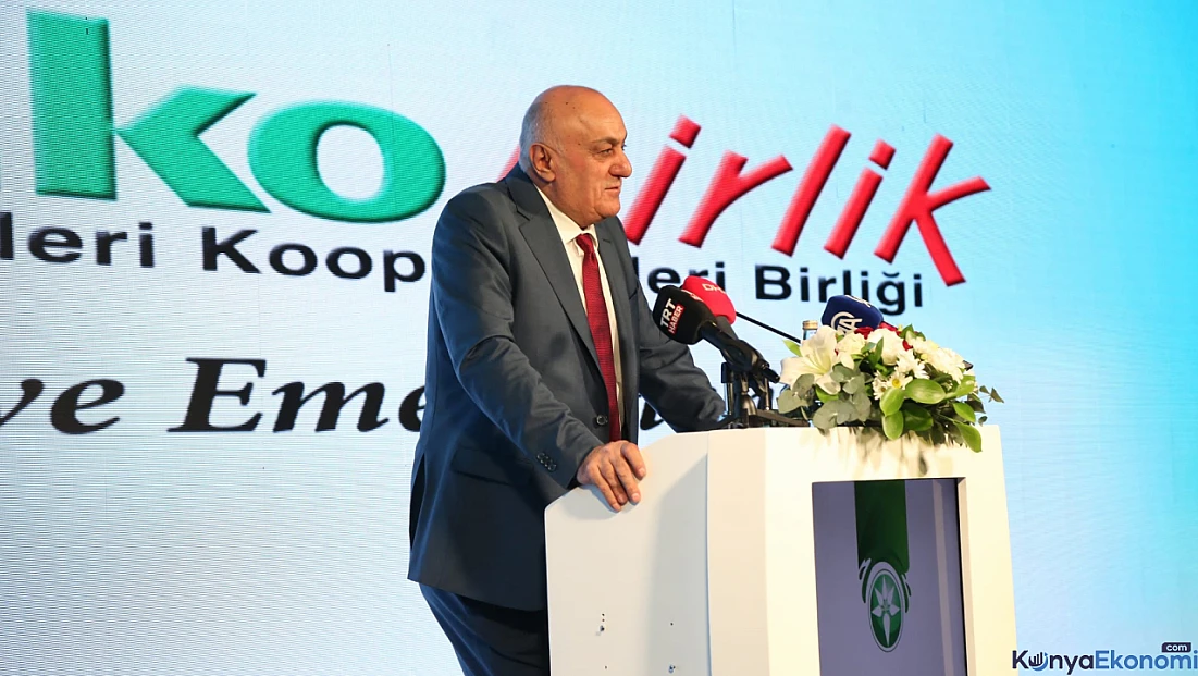 PANKOBİRLİK’ten yerli tohum atağı