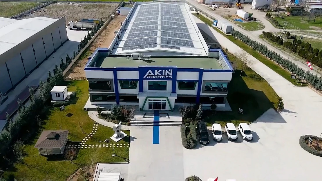 Akınrobotics, dünyaya meydan okuyor