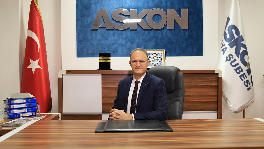 ASKON Konya'da ihracat konuşulacak