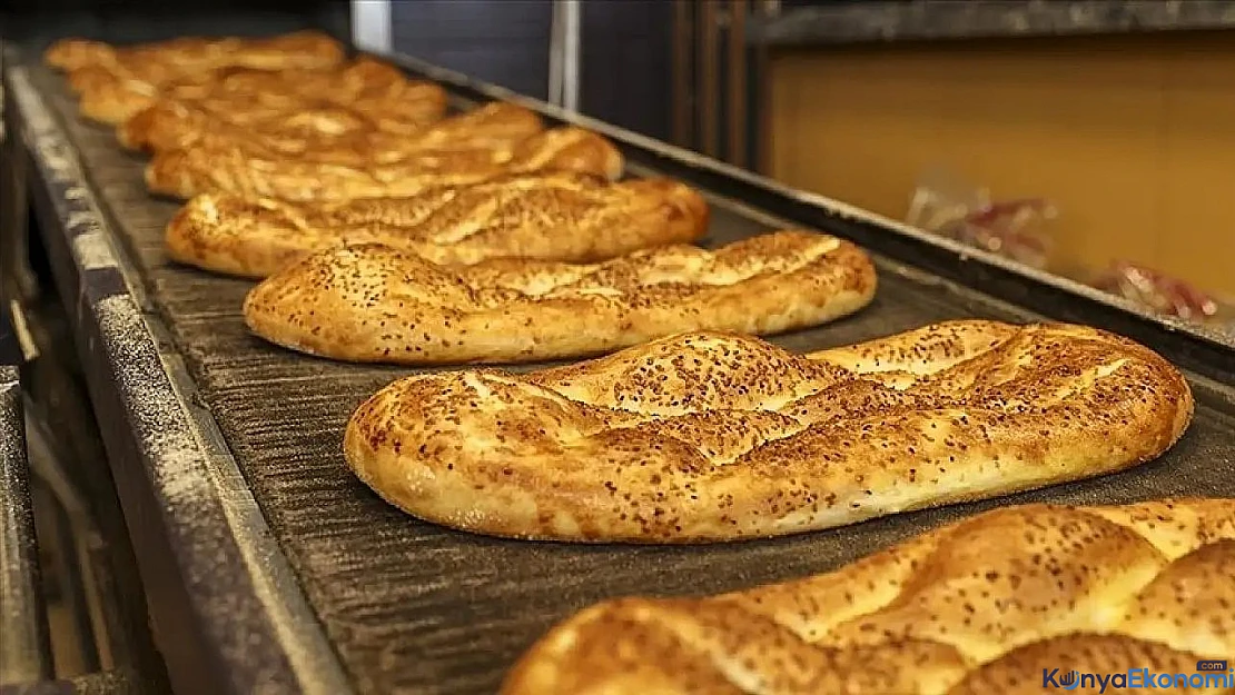 Konya'da Ramazan pidesine zam yok!