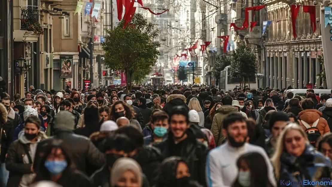 Türkiye'de yaşayanlar mutlu mu? İşte cevabı!