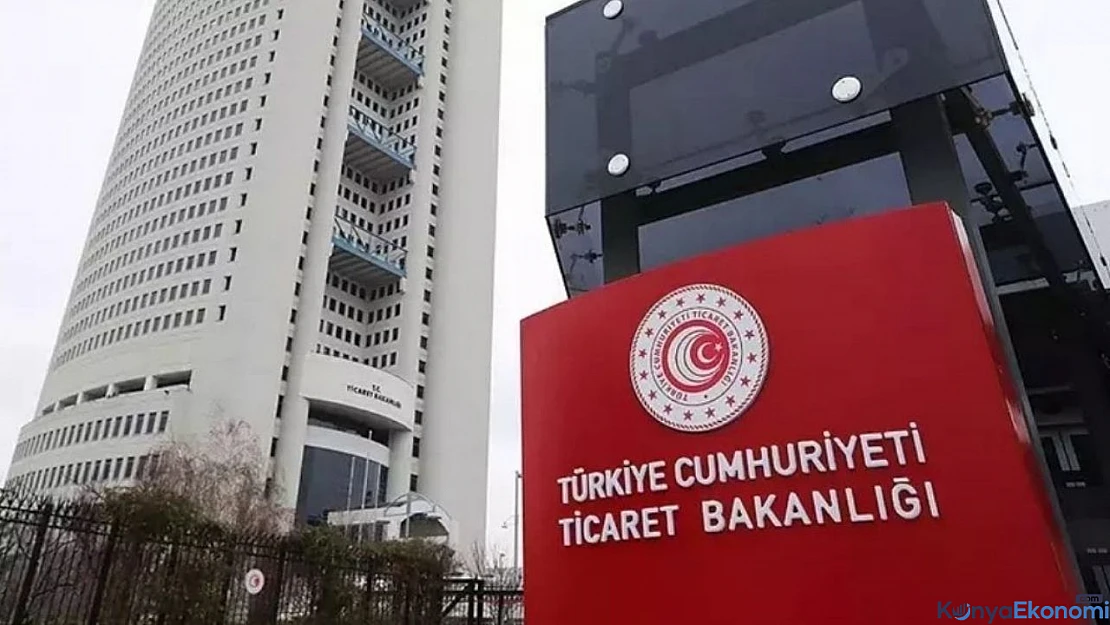 Türkiye-Suriye ticaretinde yeni düzenleme