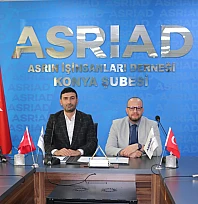 ASRİAD ve GENOİL Enerji'den devrim niteliğinde protokol! 