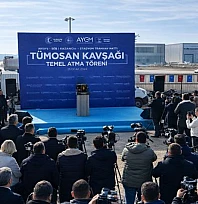 Konya'da ulaşım güçleniyor: TÜMOSAN Kavşağı'nın temeli atıldı
