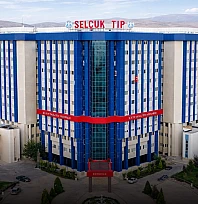 Konya'ya 800 yataklı yeni hastane yatırımı!