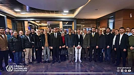 Genç GİV Konya Girişimcilik Akademisi'nde ilk seriyi tamamladı