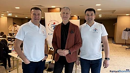 GGYD Konya Şubesi Samsun Kampı'na katıldı