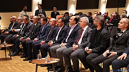 Konya STK Platformu'nda yeni dönem başladı