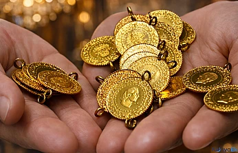 Altın fiyatları haftaya yükselişle başladı