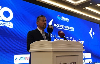 KONTİMDER 10. yıl dönümü programı gerçekleştirildi