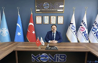 Konya İhracatçılar Birliği'nden '2030' Vizyonu yol haritası