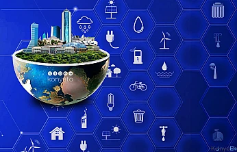 Konya'nın Gayri Safi Yurtiçi Hasılası 951 milyar liraya yükseldi