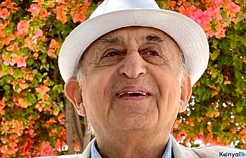 Konya sanayi dünyasının önemli ismi Mehmet Ganioğlu hayatını kaybetti