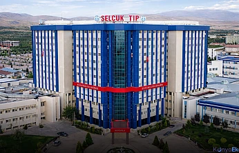 Konya'ya 800 yataklı yeni hastane yatırımı!