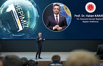 Prof. Dr. Karataş'tan ASELSAN Konya'ya ziyaret 'yüzde 60 daha büyüyecek'