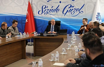 Selçuklu Belediyesi'nden e-imar sisteminde yeni dönem