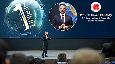 Prof. Dr. Karataş'tan ASELSAN Konya'ya ziyaret 'yüzde 60 daha büyüyecek'