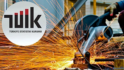 TÜİK aylık iş gücü maliyeti istatistiklerini açıkladı
