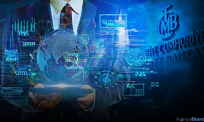 Merkez Bankası'nda Elektronik Veri Dağılım Sistemi yenilendi