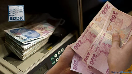 Bankacılık sektörünün net karı yüzde 45 arttı