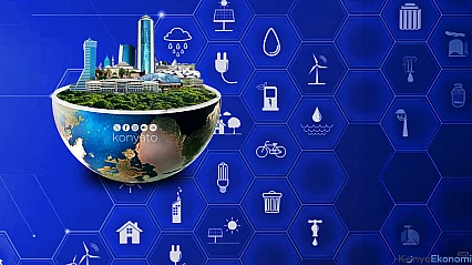 Konya'nın Gayri Safi Yurtiçi Hasılası 951 milyar liraya yükseldi