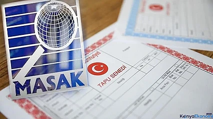 MASAK'ta sıkı denetim, tapuda yeni dönem başlıyor!