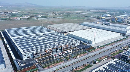 Vaden Otomotiv yatırımlarla büyümeye devam ediyor