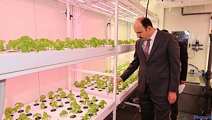 Büyükşehir yeni tarım modelleri geliştiriyor