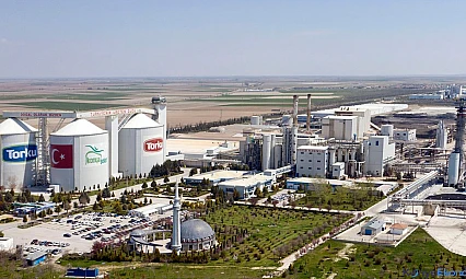 Türkiye'de ilk ve tek!