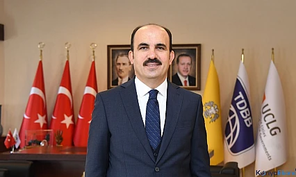 Uluslararası kredi derecelendirme kuruluşu Fitch'ten Konya'ya güçlü finans notu