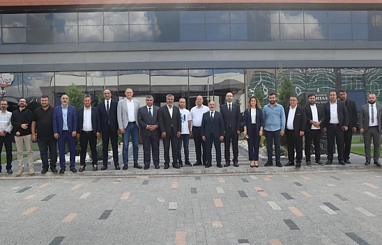 ASKON Konya, İstanbul ile İş Birliğini Güçlendirdi