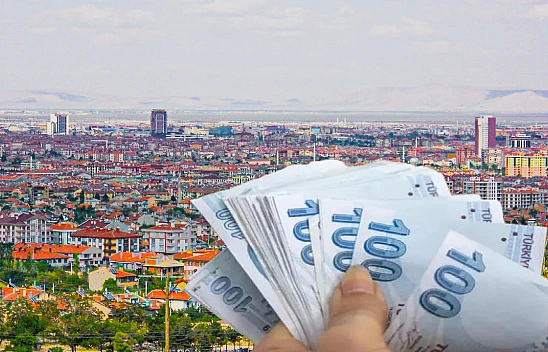 Konya'nın vergi rekortmenleri açıklandı! İşte tam liste...