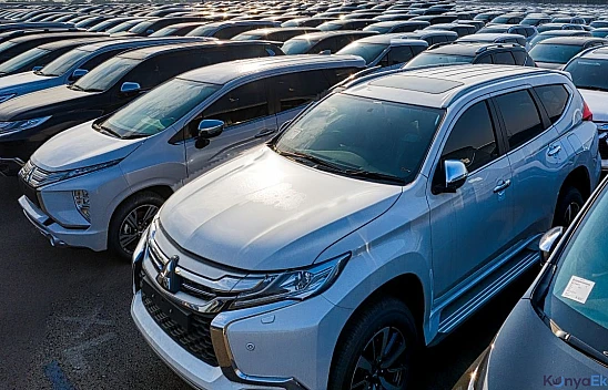 Otomobil Satışında Tarihi Zirve! SUV detayı dikkat çekti