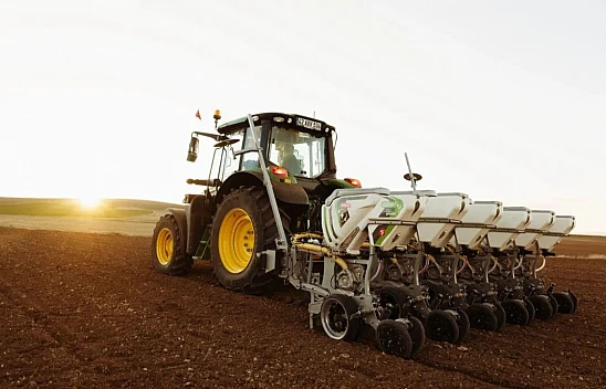 Üretimi Konya'da yapılıyor! Çiftçilerin yeni gözdesi olacak