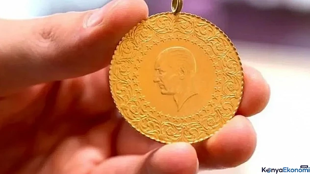 Cumhuriyet altınında yeni rekor! Tarihte ilk...