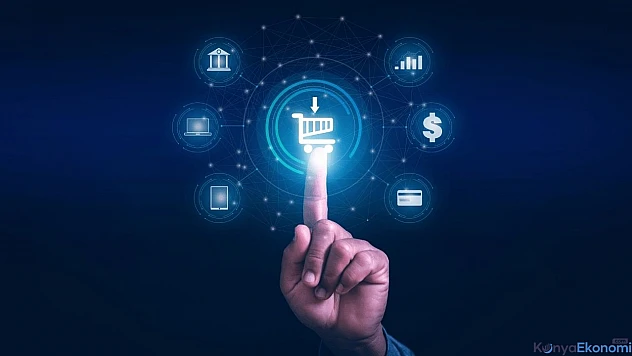 E-ihracatta yeni hedef 8 milyar dolar