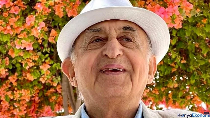 Konya sanayi dünyasının önemli ismi Mehmet Ganioğlu hayatını kaybetti