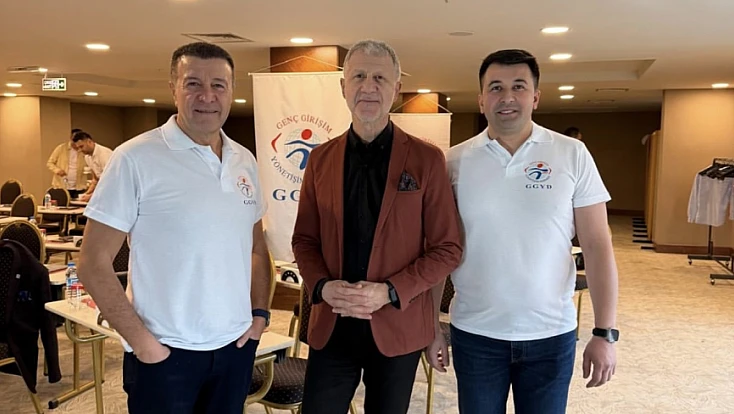 GGYD Konya Şubesi Samsun Kampı’na katıldı