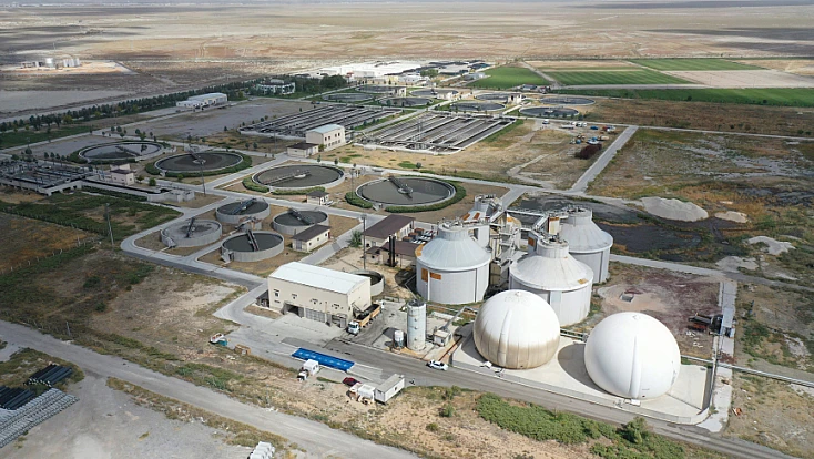 Konya’da bir yılda 73 milyon 854 bin kWh elektrik enerjisi üretildi