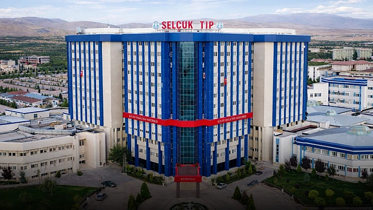 Konya’ya 800 yataklı yeni hastane yatırımı!