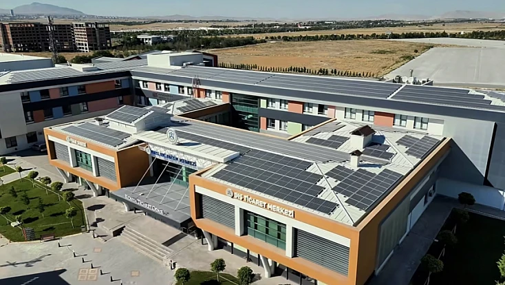 KTO Enerji Verimliliği Merkezi’ne EVD yetkisi verildi