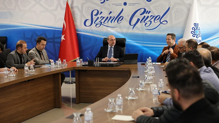 Selçuklu Belediyesi’nden e-imar sisteminde yeni dönem