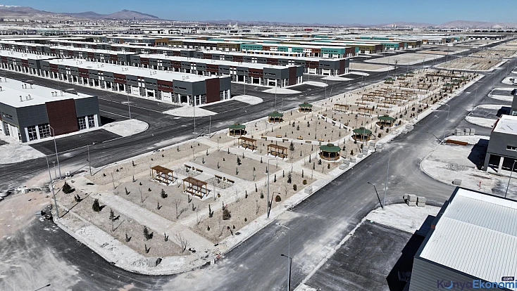 Yeni Sıfır Atık Sanayi Sitesinde Kuralar Çekilecek