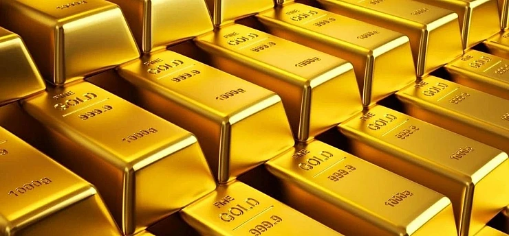 Külçe altın aylık reel getiride kaybettirmedi